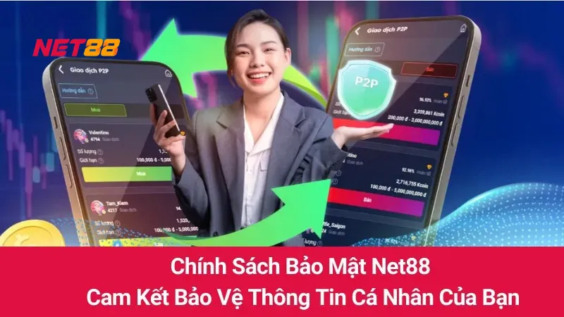 Chính Sách Bảo Mật Net88: Cam Kết Bảo Vệ Thông Tin Cá Nhân Của Bạn 1 Chính Sách Bảo Mật Net88: Cam Kết Bảo Vệ Thông Tin Cá Nhân Của Bạn