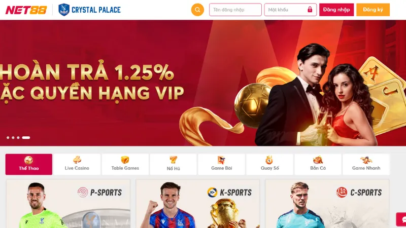 Giới thiệu net88 tổng quan nhất