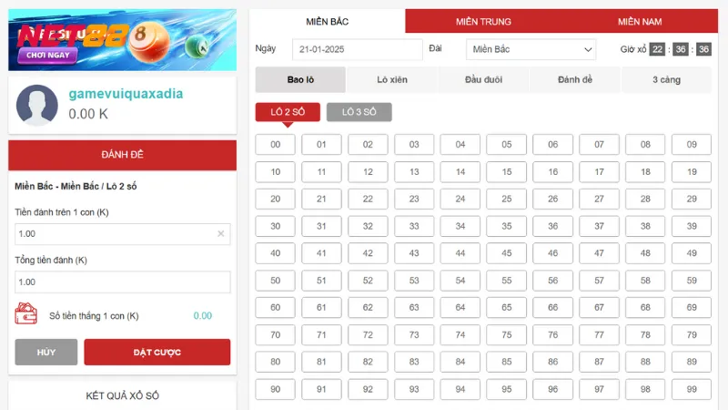 Khái quát về Lô đề truyền thống net88