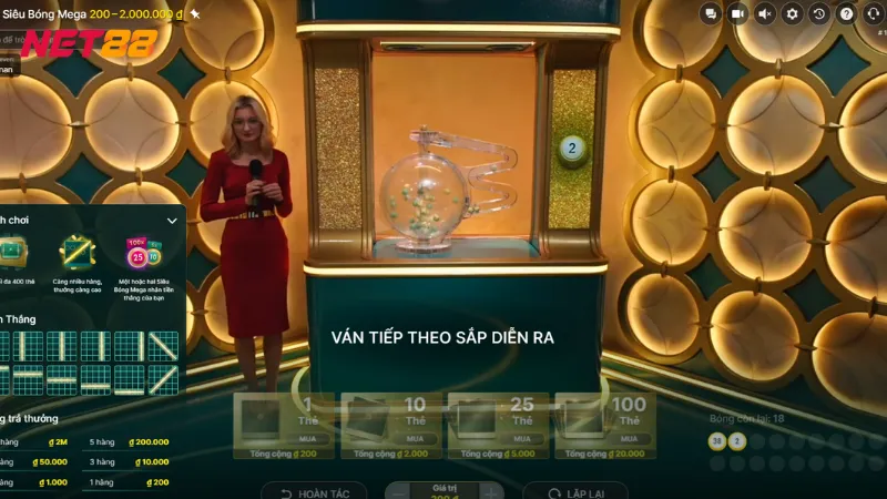 Mega Ball Net88: Tìm Hiểu Về Những Chiến Lược Thắng Lớn 3 Chiến lược chơi Mega ball net88 hiệu quả