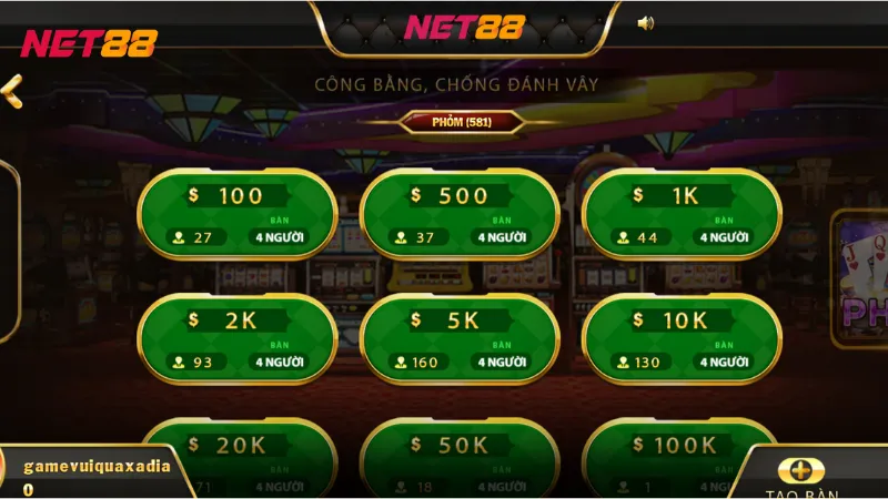 Phỏm Net88: Người Chơi Không Thể Nào Bỏ Qua Điều Này 2 Lịch sử và sự phát triển của trò chơi Phỏm