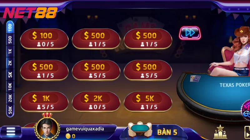 Poker Net88: Trải Nghiệm Trực Tuyến Tuyệt Vời Dành Cho Bạn 2 Khám Phá Về Poker net88