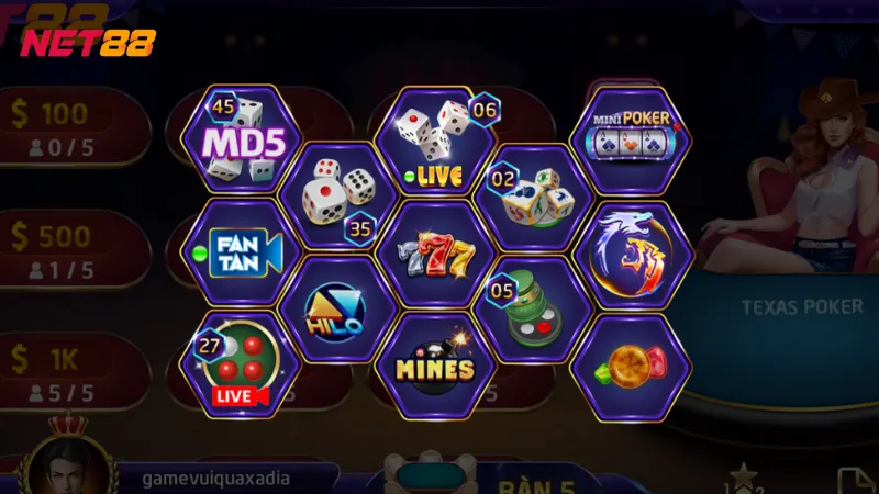 Poker Net88: Trải Nghiệm Trực Tuyến Tuyệt Vời Dành Cho Bạn 3 Chiến Thuật Chơi Poker net88