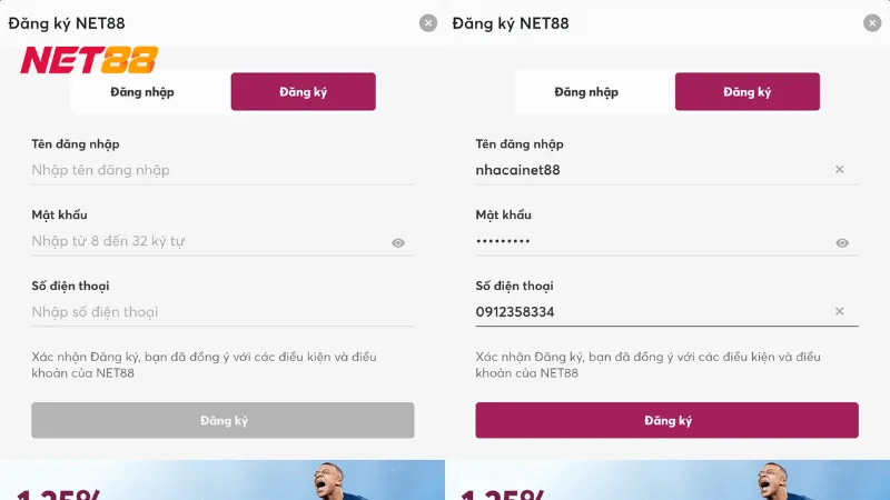 Quên Mật Khẩu Net88: Hướng Dẫn Cách Xử Lý Chi Tiết Nhất 3 Hiểu rõ nguyên nhân dẫn đến việc quên mật khẩu net88