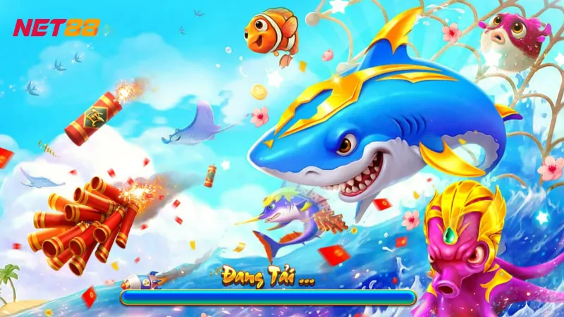 Thử Sức Với Vua Săn Cá Tại Net88 Và Giành Chiến Thắng 2 Tổng quan về Vua săn cá tại Net88